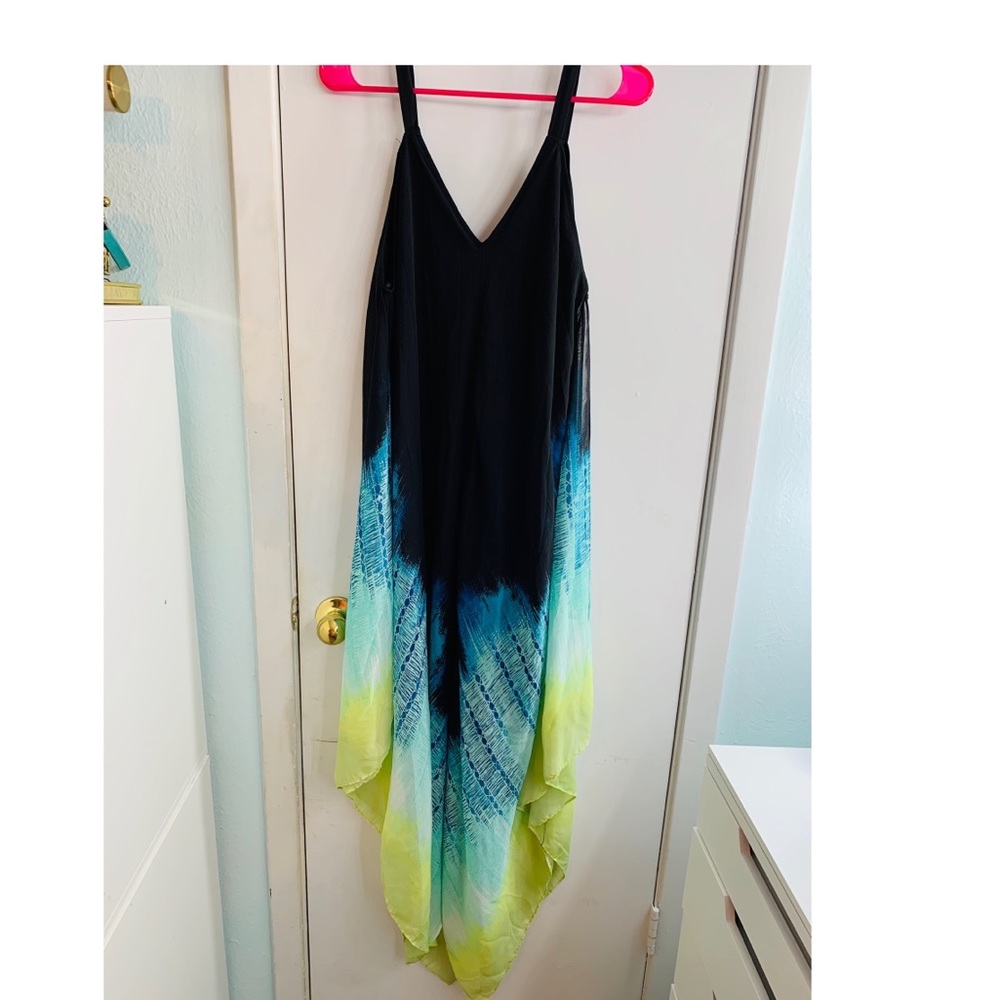 Tropical Sundress